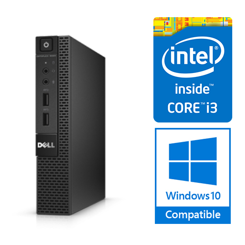 Dell Optiplex 3020M Micro Dell Optiplex 3020M Micro
